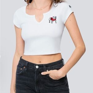 Hype & Vice University of Georgia Cali Tee
